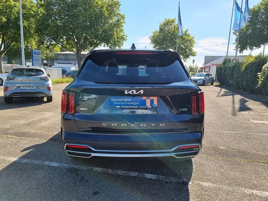 Kia Sorento 1.6 T-GDI PHEV AWD Spirit - Thumbnail 6