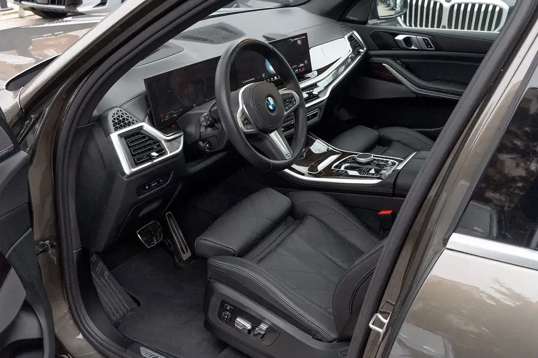 BMW X5 M Sport - Thumbnail 11