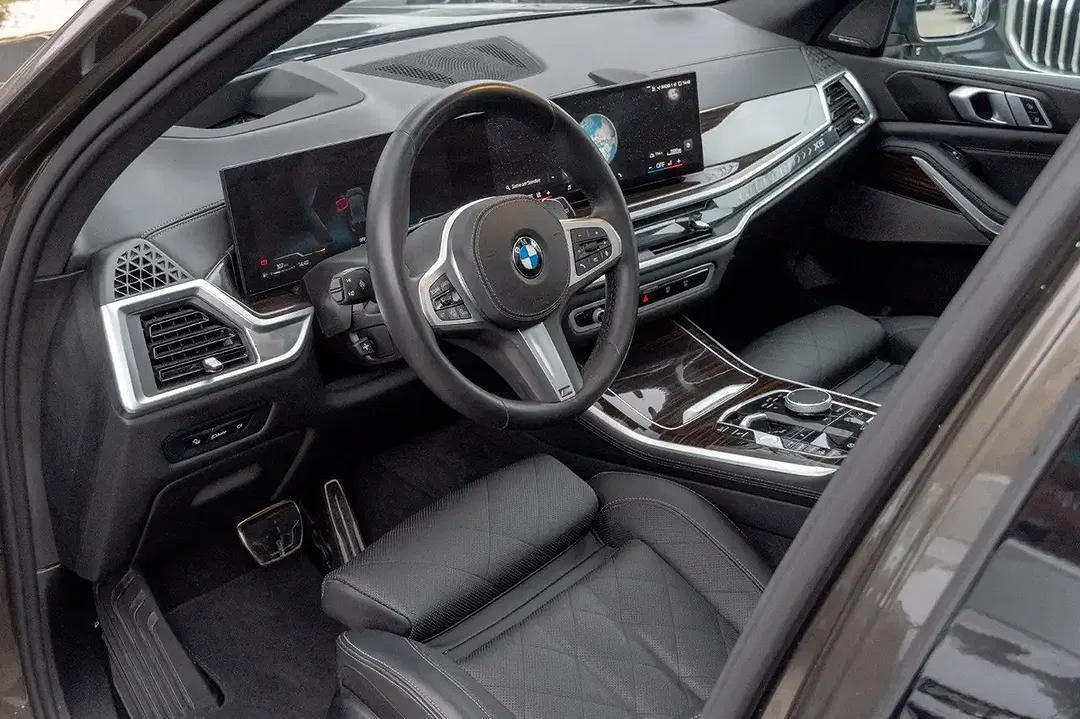 BMW X5 M Sport - Thumbnail 12