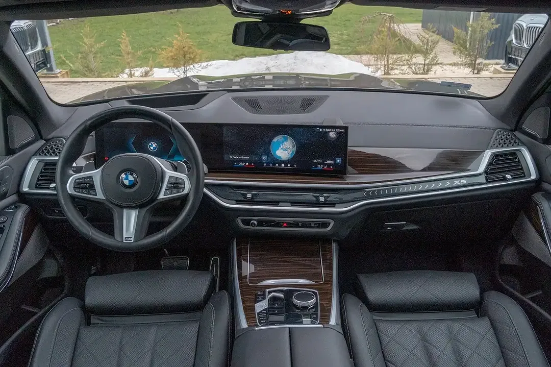 BMW X5 M Sport - Thumbnail 13