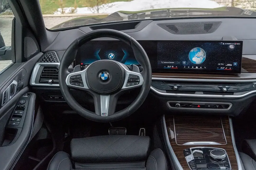 BMW X5 M Sport - Thumbnail 14