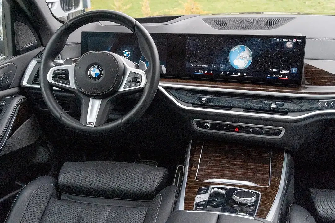 BMW X5 M Sport - Thumbnail 15