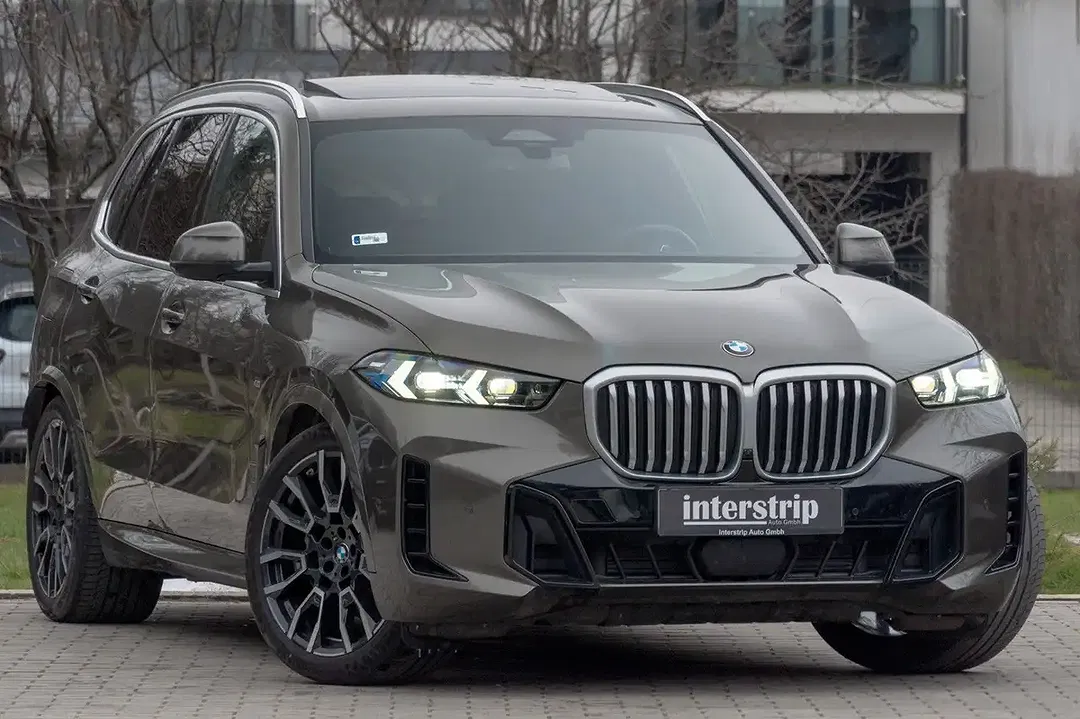 BMW X5 M Sport - Thumbnail 3