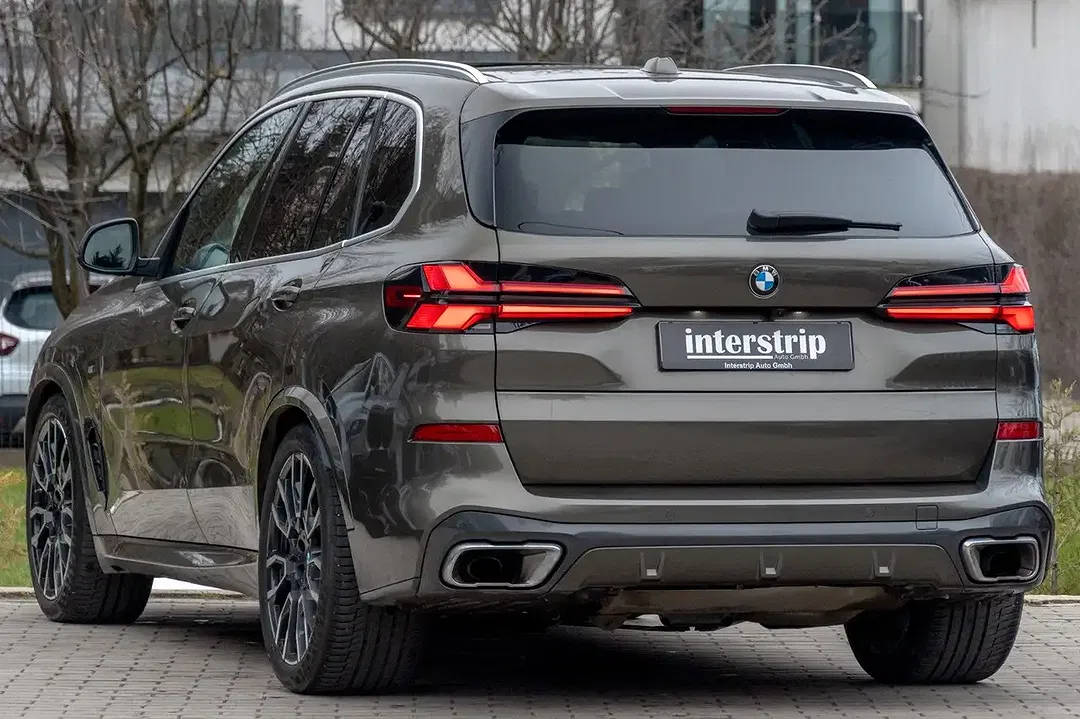 BMW X5 M Sport - Thumbnail 4