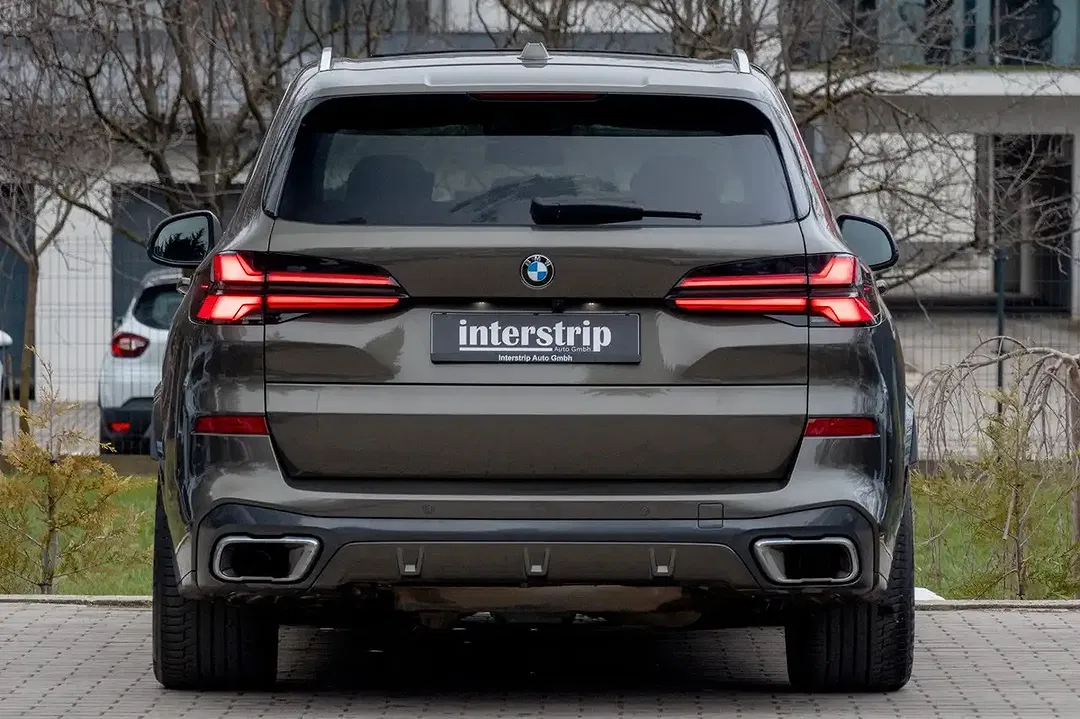 BMW X5 M Sport - Thumbnail 5