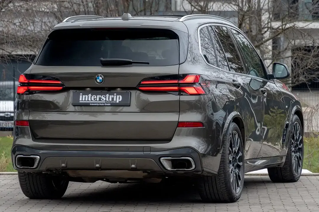 BMW X5 M Sport - Thumbnail 6