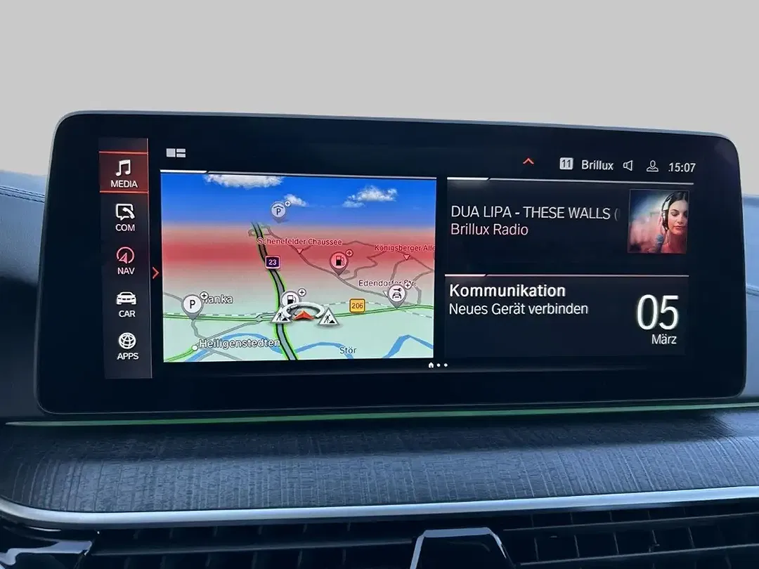 Alpina B5 V8 GT Lavalina Touring - Thumbnail 11