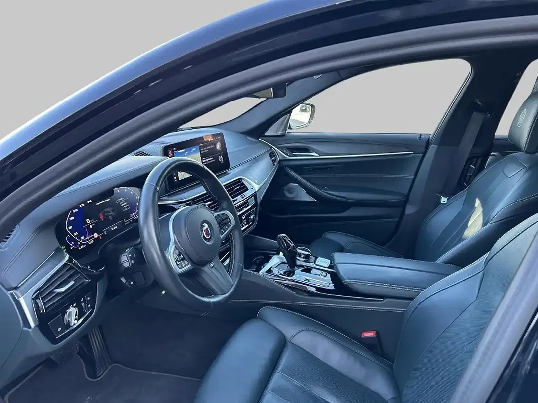 Alpina B5 V8 GT Lavalina Touring - Thumbnail 9