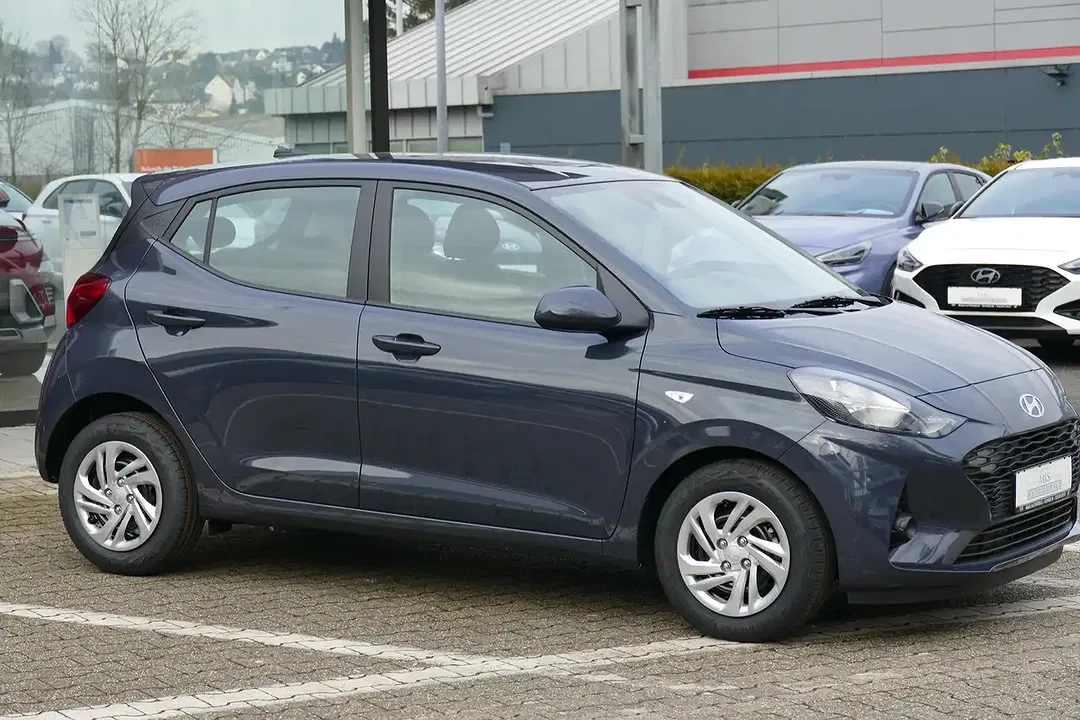 Hyundai i10 1.0 Select - Thumbnail 3