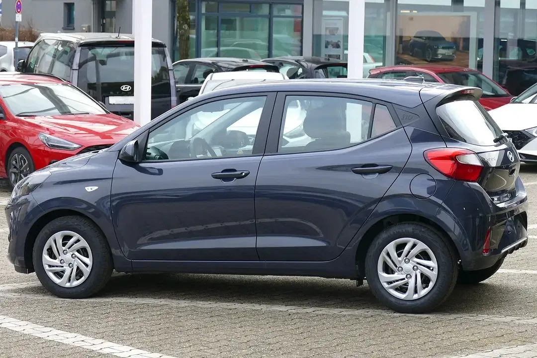 Hyundai i10 1.0 Select - Thumbnail 4