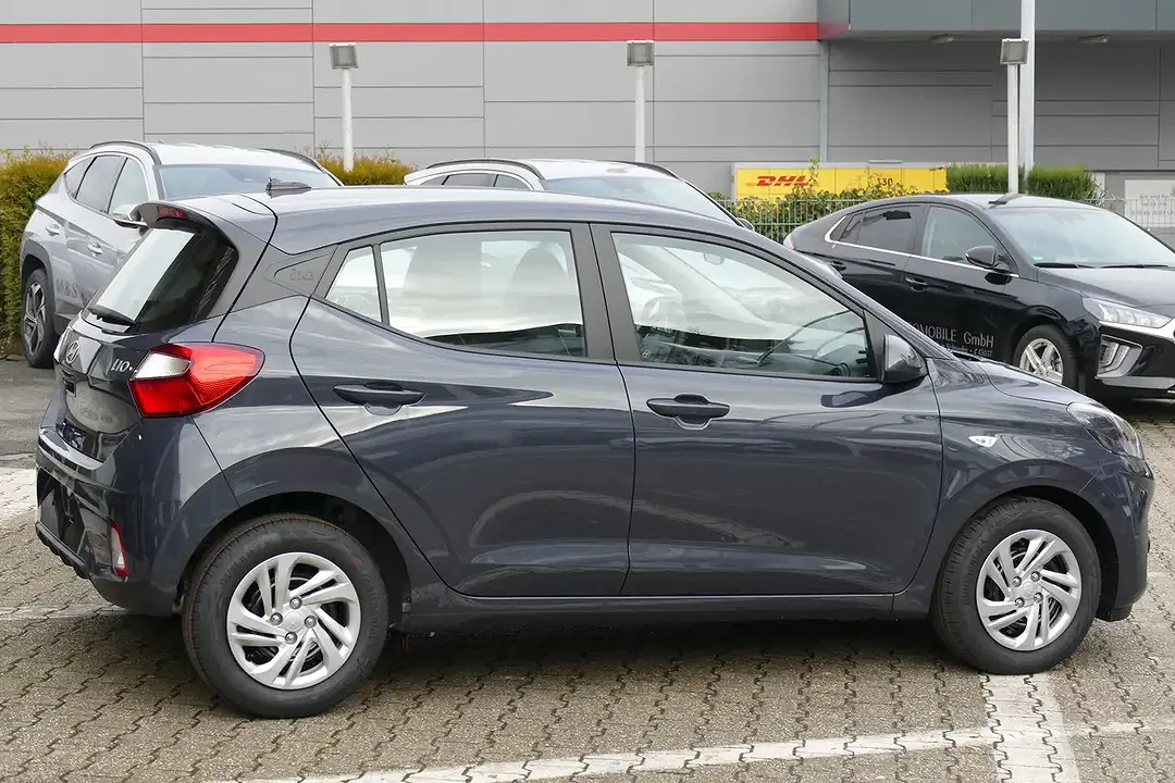 Hyundai i10 1.0 Select - Thumbnail 6