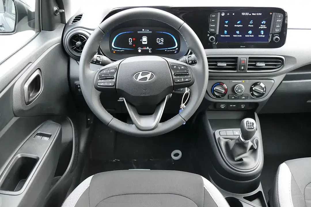 Hyundai i10 1.0 Select - Thumbnail 8