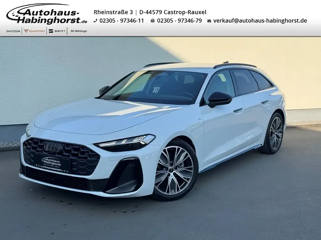 Audi A5 35 TFSI S tronic Avant S line - Thumbnail 1