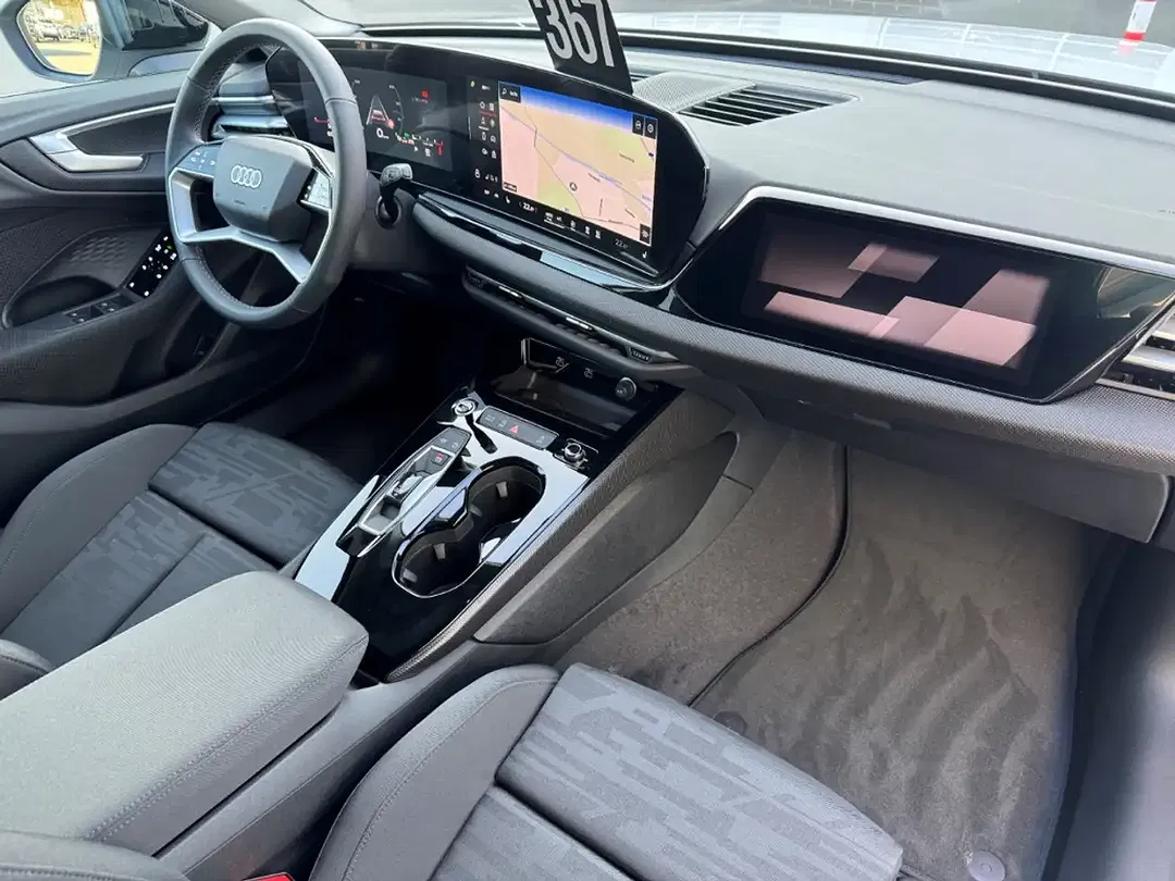 Audi A5 35 TFSI S tronic Avant S line - Thumbnail 4
