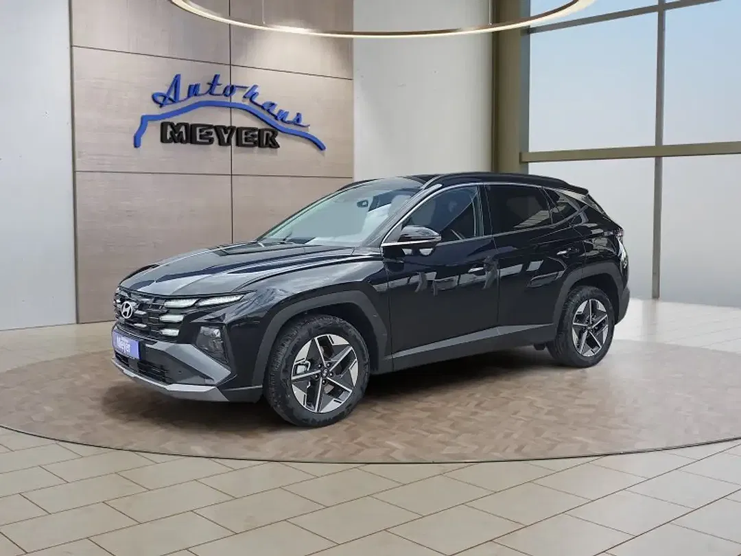 Hyundai TUCSON 1.6 T-GDI DCT - foto 1