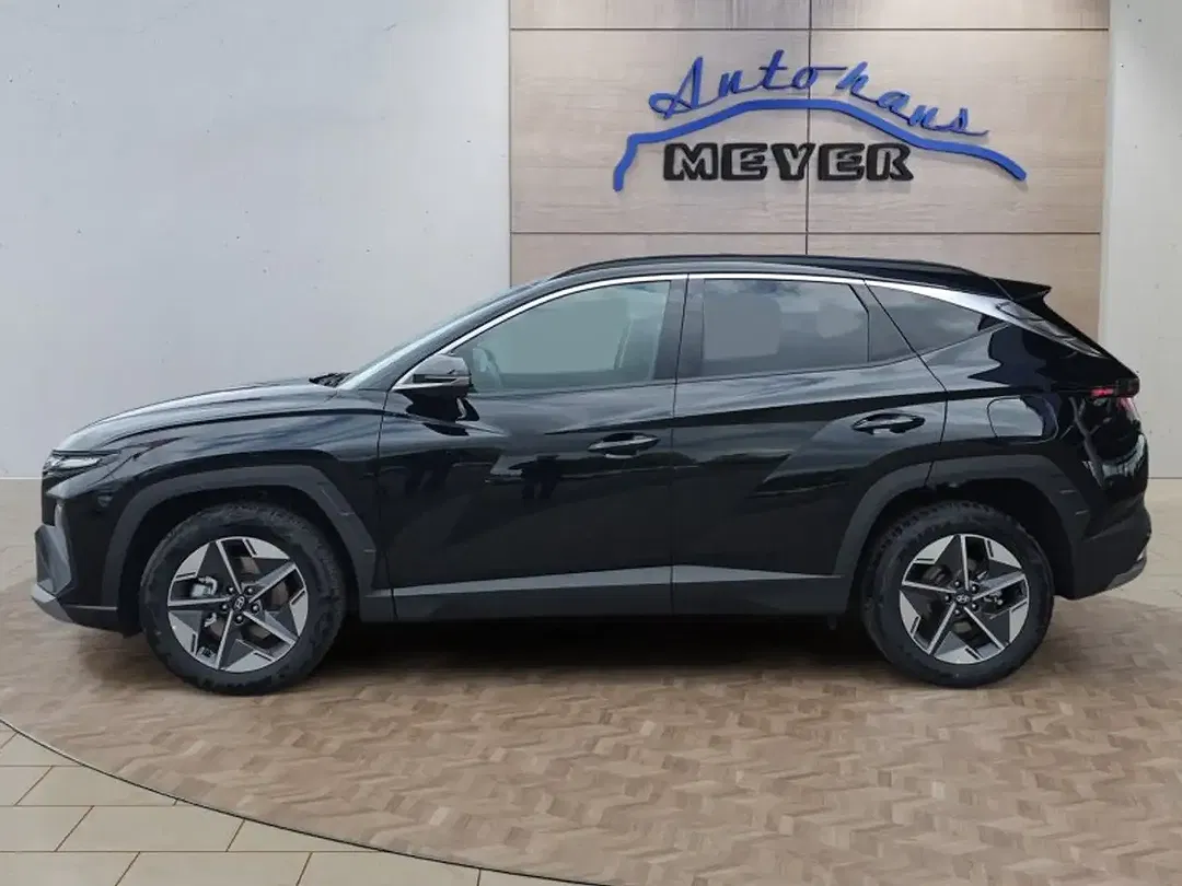 Hyundai TUCSON 1.6 T-GDI DCT - foto 2
