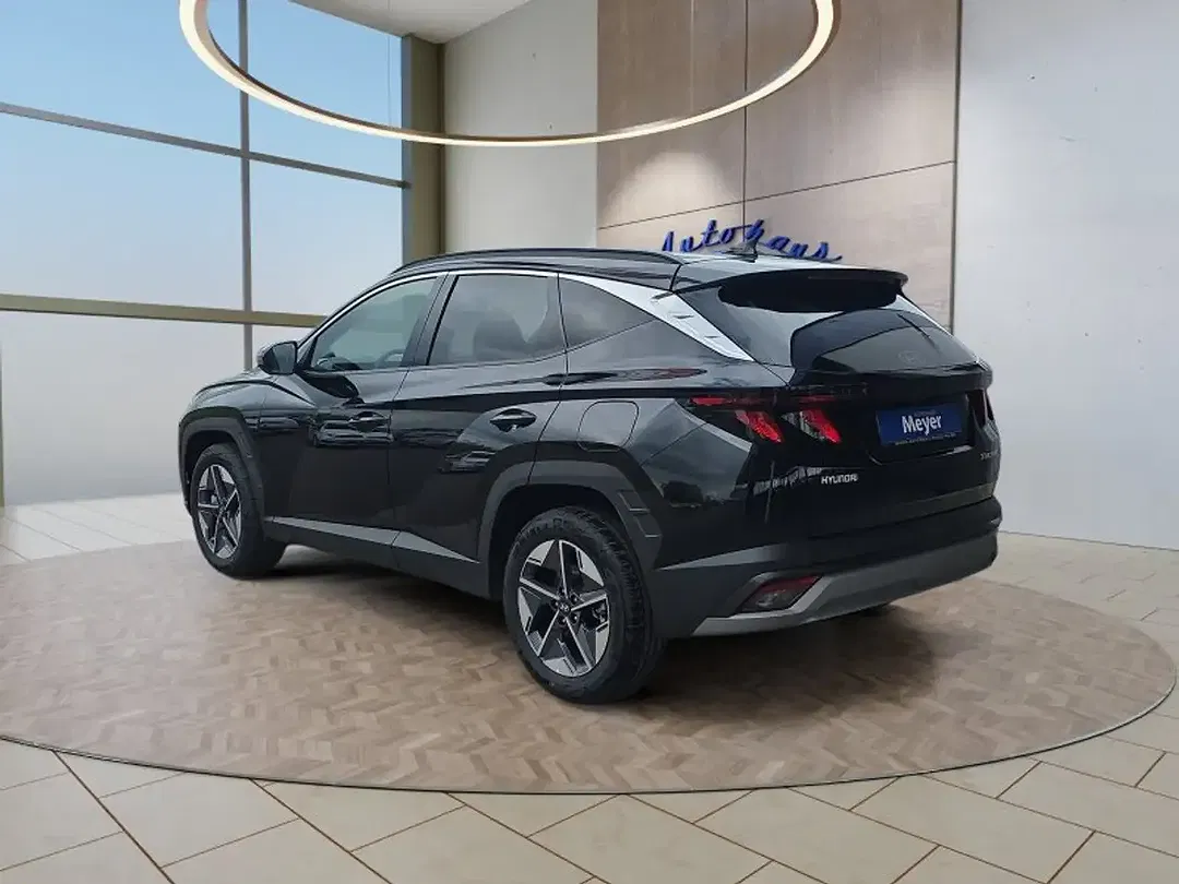 Hyundai TUCSON 1.6 T-GDI DCT - Thumbnail 3