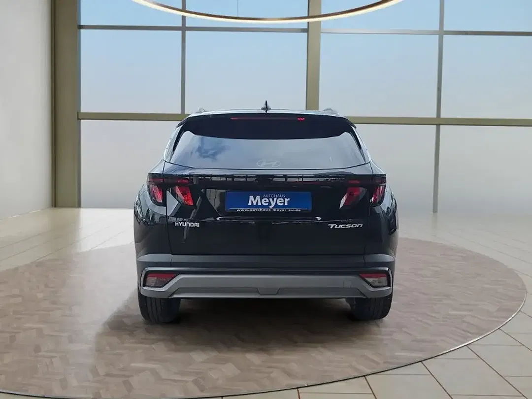 Hyundai TUCSON 1.6 T-GDI DCT - Thumbnail 4