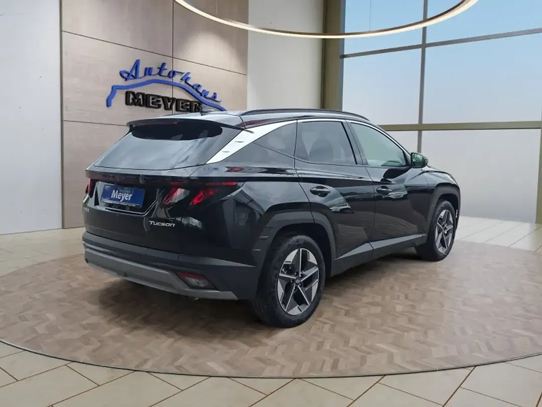 Hyundai TUCSON 1.6 T-GDI DCT - Thumbnail 5