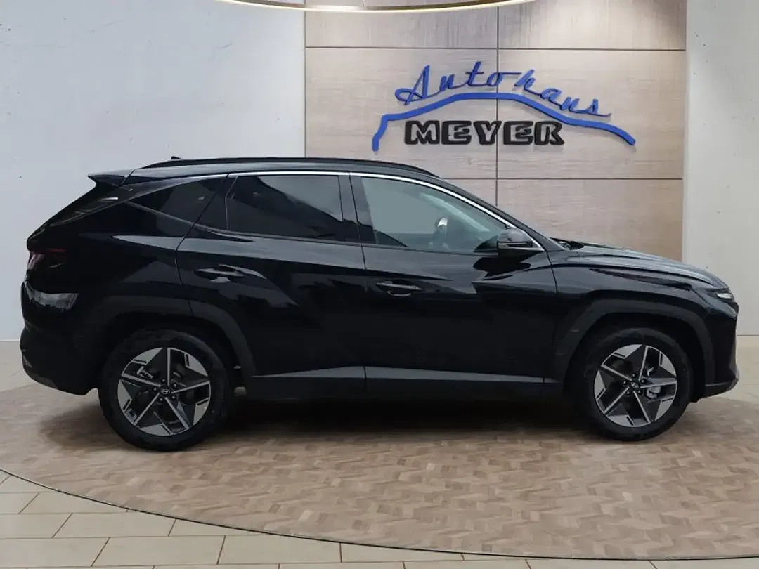 Hyundai TUCSON 1.6 T-GDI DCT - Thumbnail 6