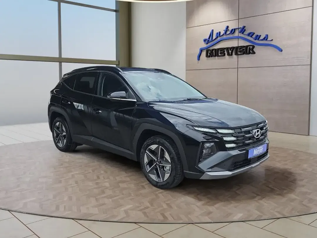 Hyundai TUCSON 1.6 T-GDI DCT - Thumbnail 7