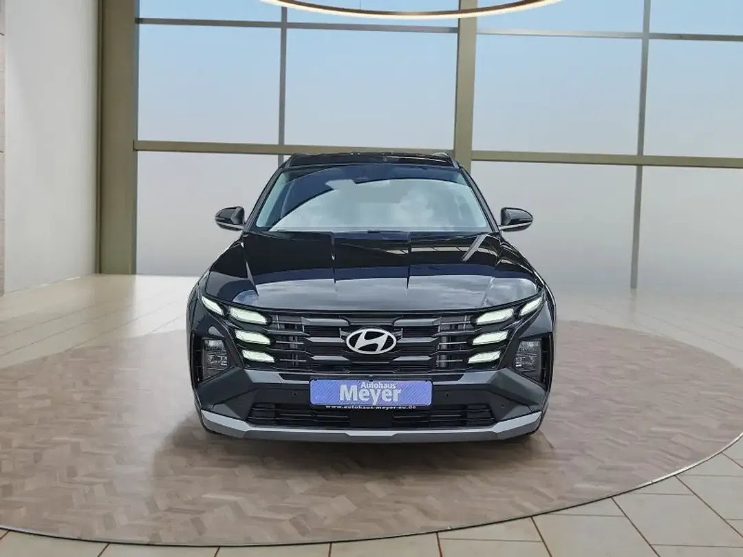 Hyundai TUCSON 1.6 T-GDI DCT - Thumbnail 8