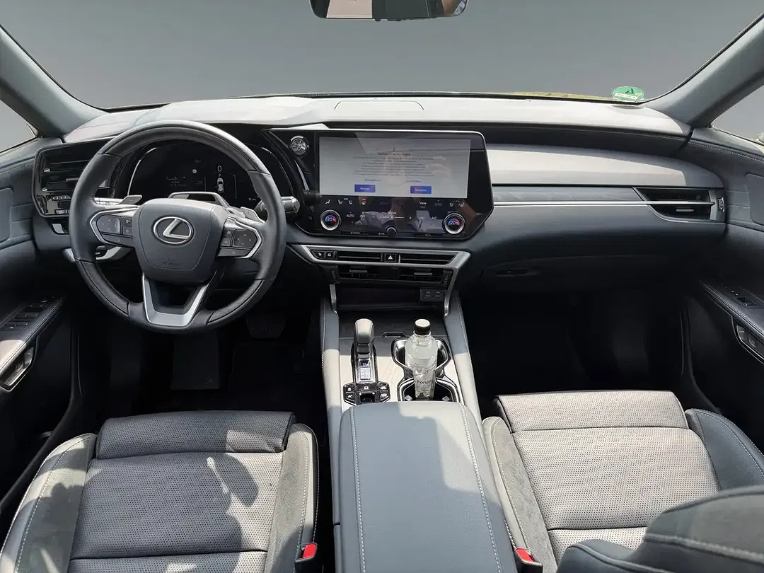 Lexus RX 450h 450h+ E-FOUR Luxury - Thumbnail 10