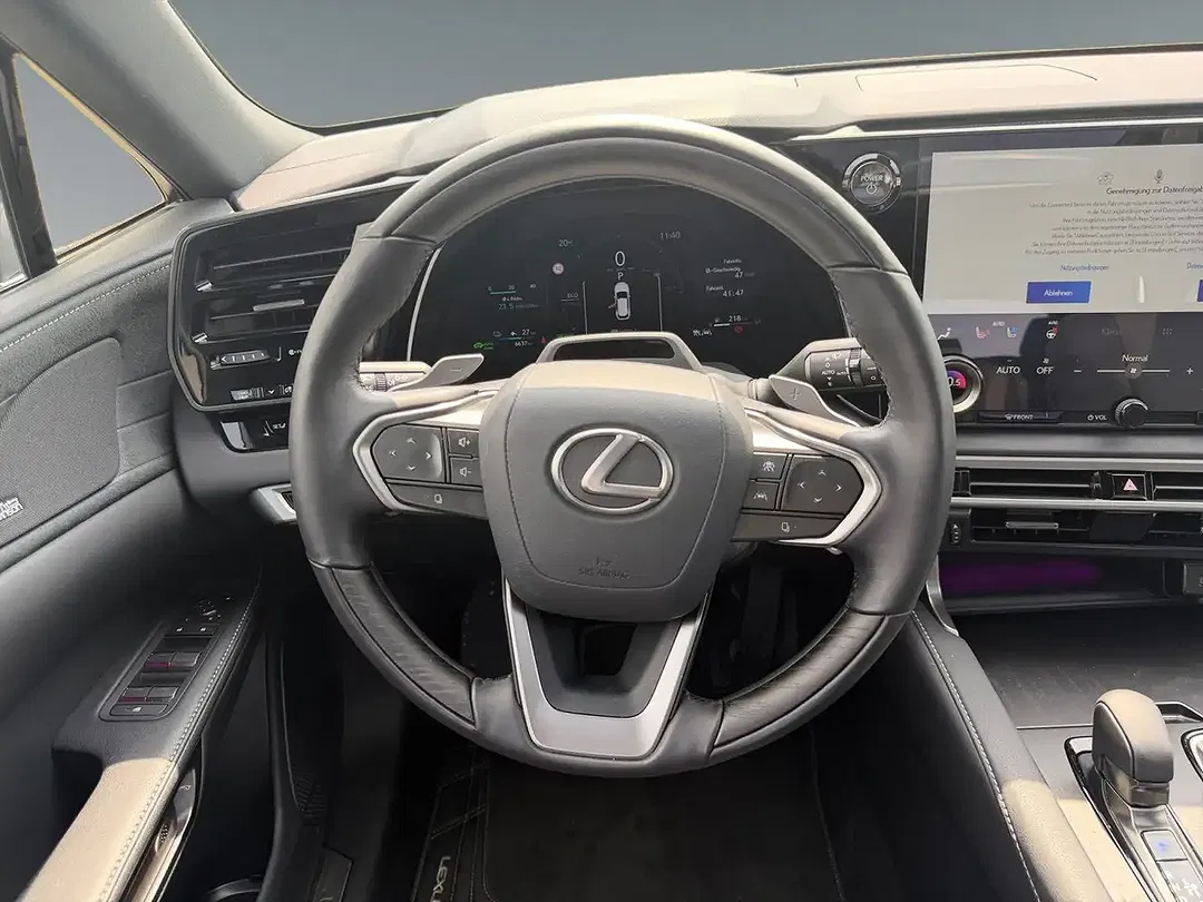 Lexus RX 450h 450h+ E-FOUR Luxury - Thumbnail 12