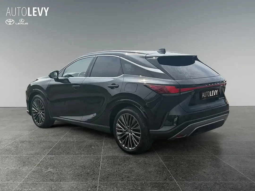 Lexus RX 450h 450h+ E-FOUR Luxury - Thumbnail 3