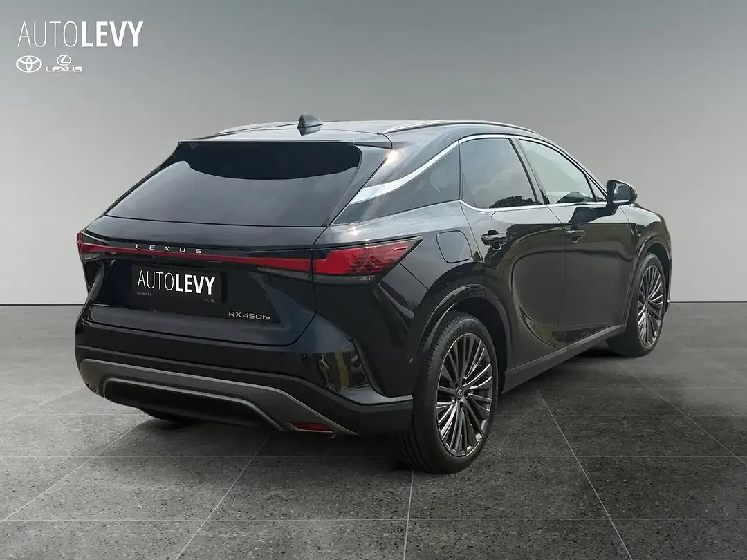 Lexus RX 450h 450h+ E-FOUR Luxury - Thumbnail 5