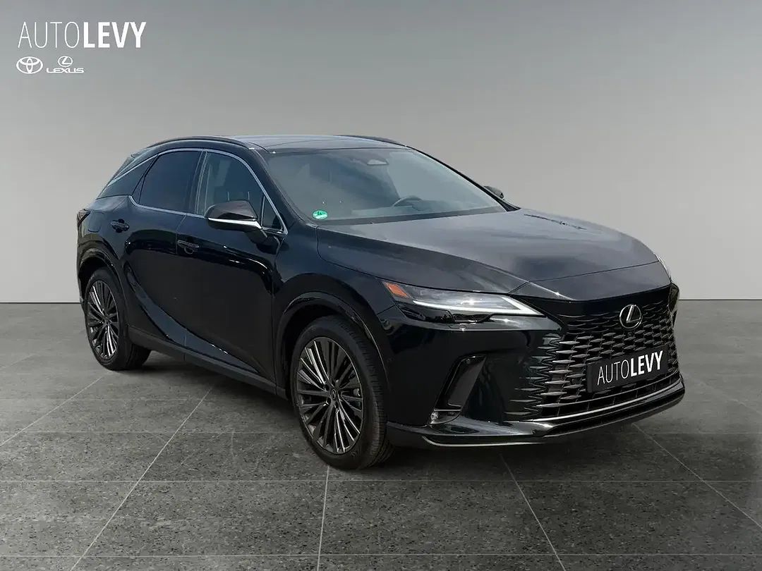 Lexus RX 450h 450h+ E-FOUR Luxury - Thumbnail 7