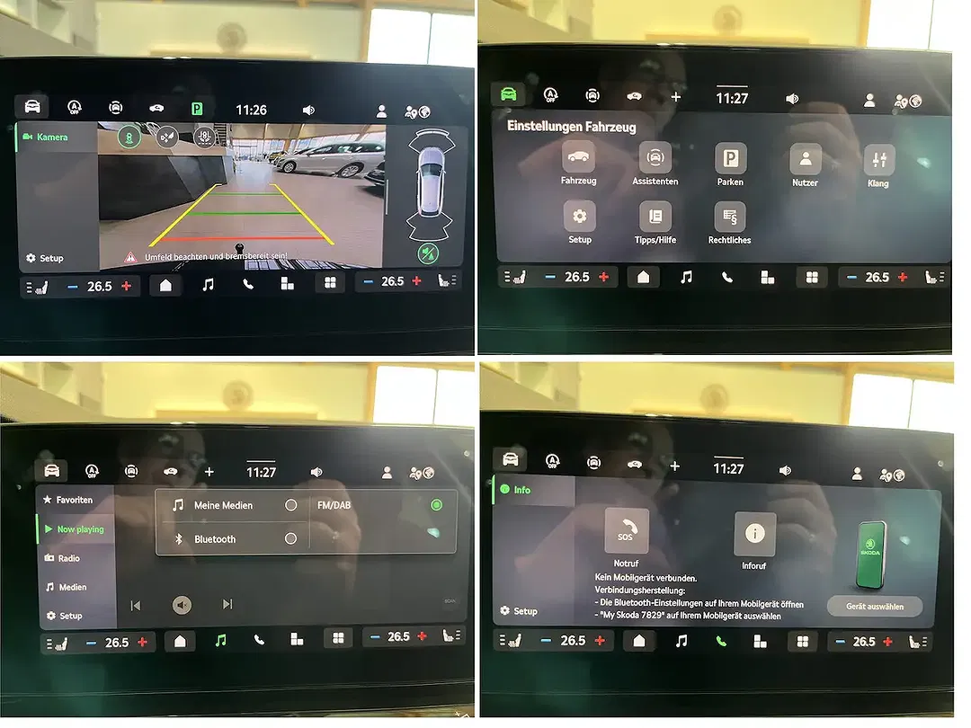 Skoda Octavia 2.0 TDI Combi Selection - Thumbnail 13