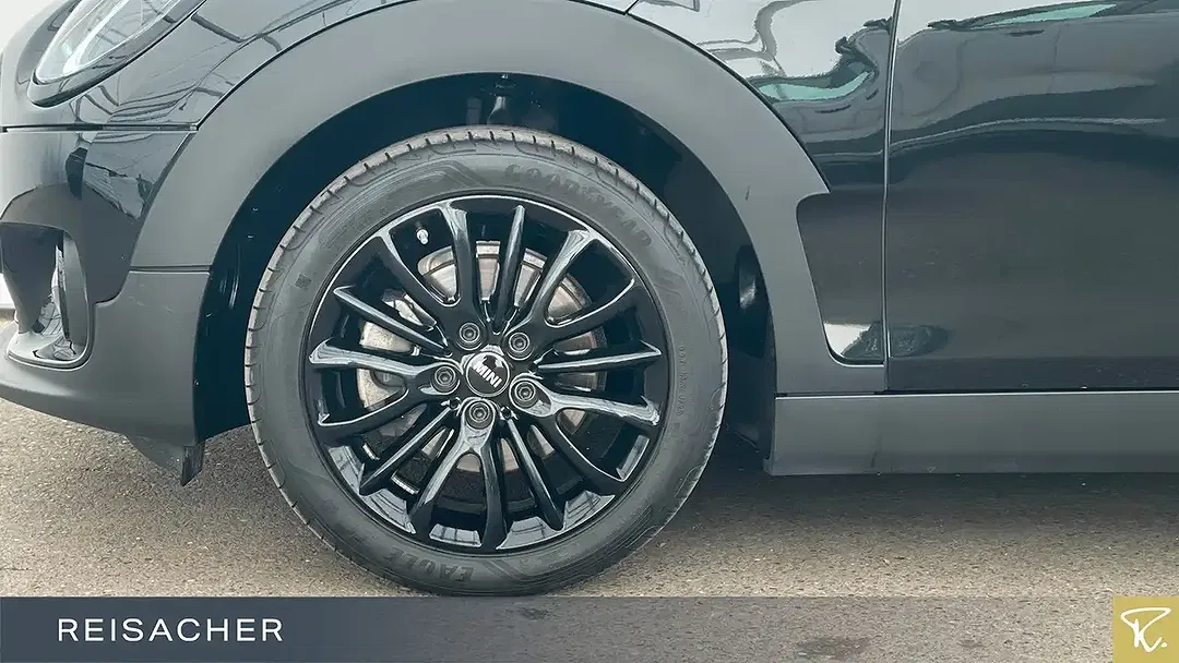 MINI Cooper Clubman Classic Trim - Thumbnail 3
