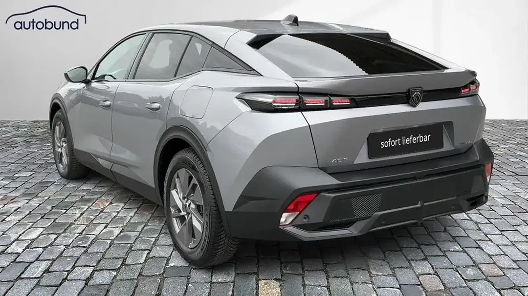 Peugeot 408 180 PHEV Allure - Thumbnail 3