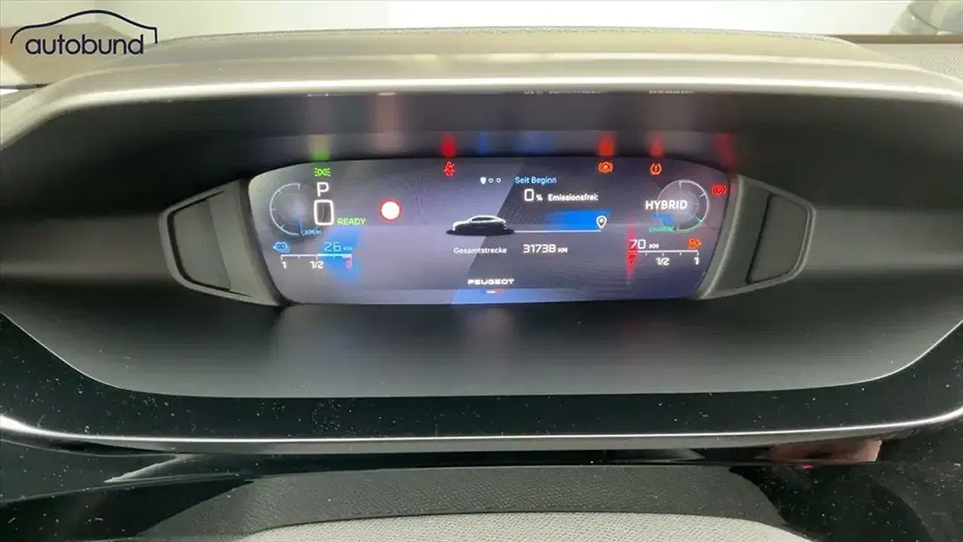 Peugeot 408 180 PHEV Allure - Thumbnail 4