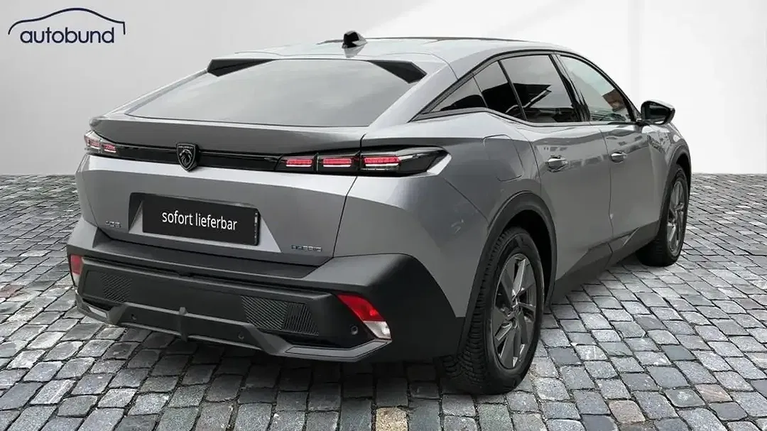 Peugeot 408 180 PHEV Allure - Thumbnail 5