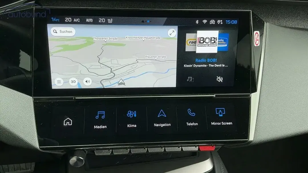 Peugeot 408 180 PHEV Allure - Thumbnail 8