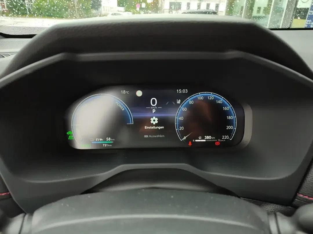 Suzuki Across Comfort+ - Thumbnail 10