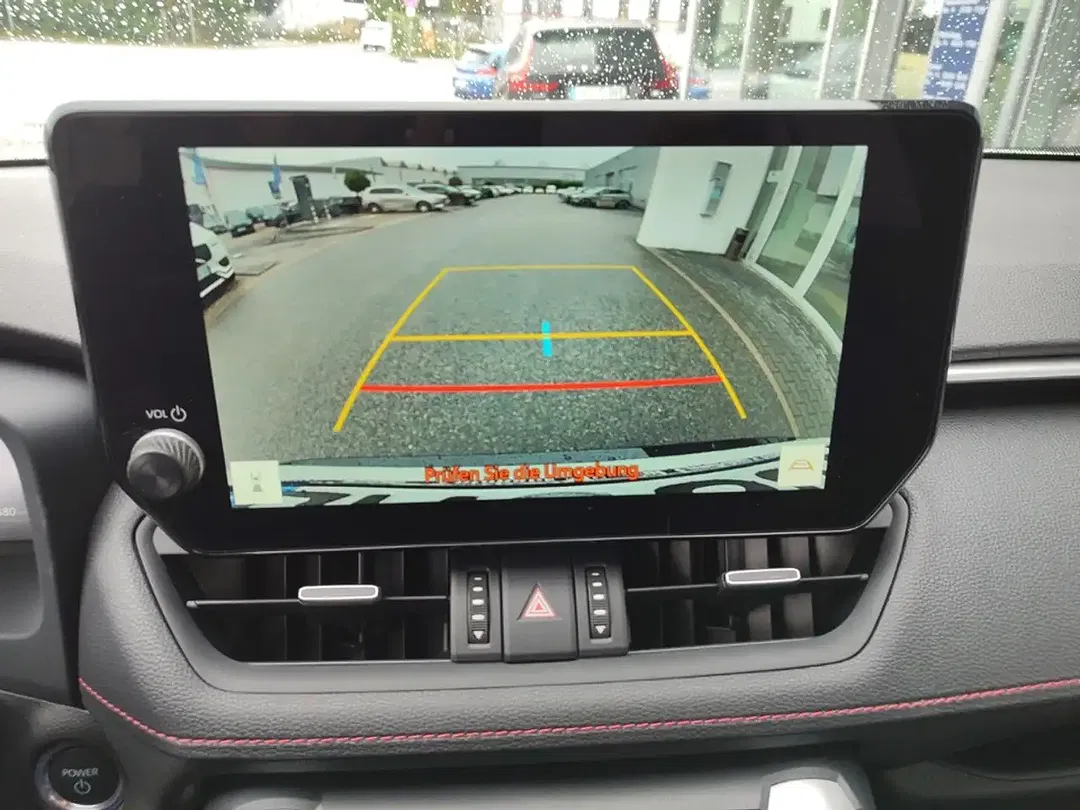 Suzuki Across Comfort+ - Thumbnail 11