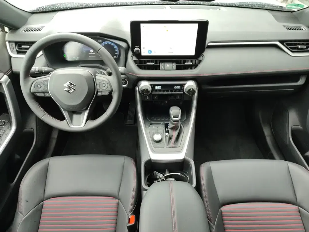 Suzuki Across Comfort+ - Thumbnail 13