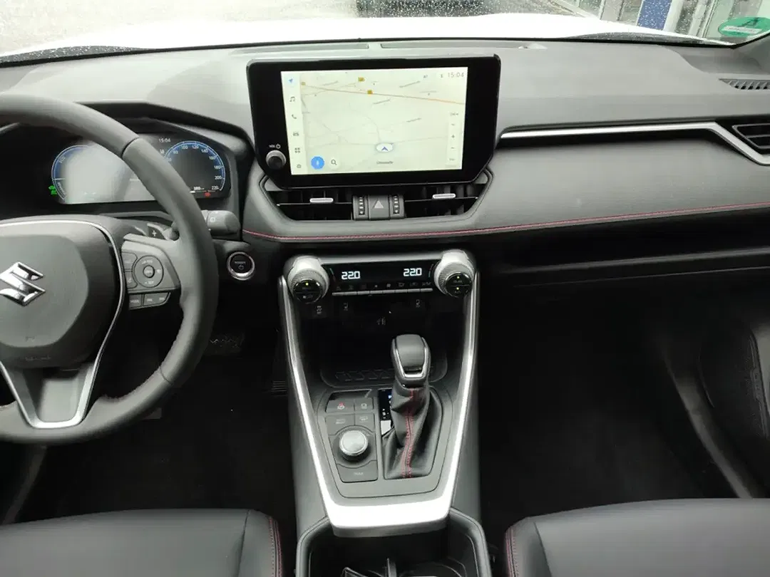 Suzuki Across Comfort+ - Thumbnail 14