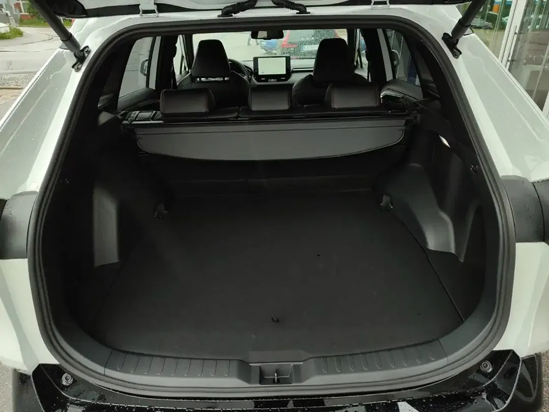 Suzuki Across Comfort+ - foto 15