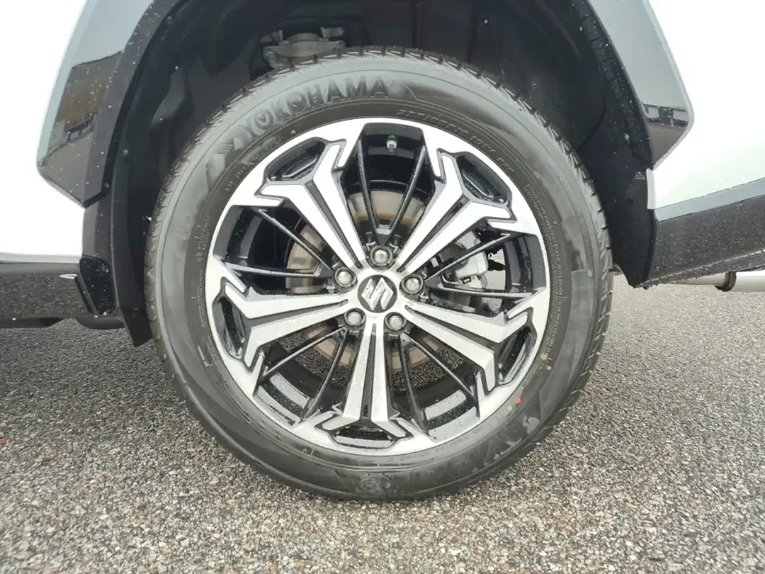 Suzuki Across Comfort+ - Thumbnail 3