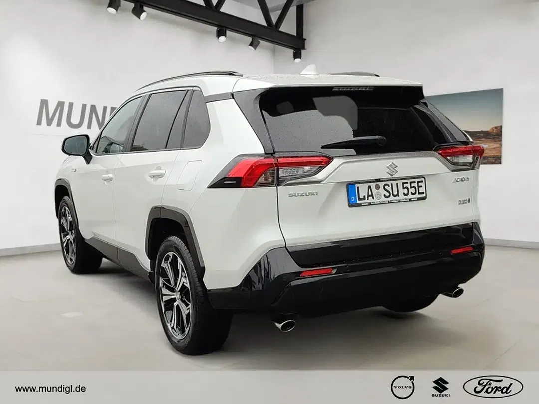 Suzuki Across Comfort+ - Thumbnail 4