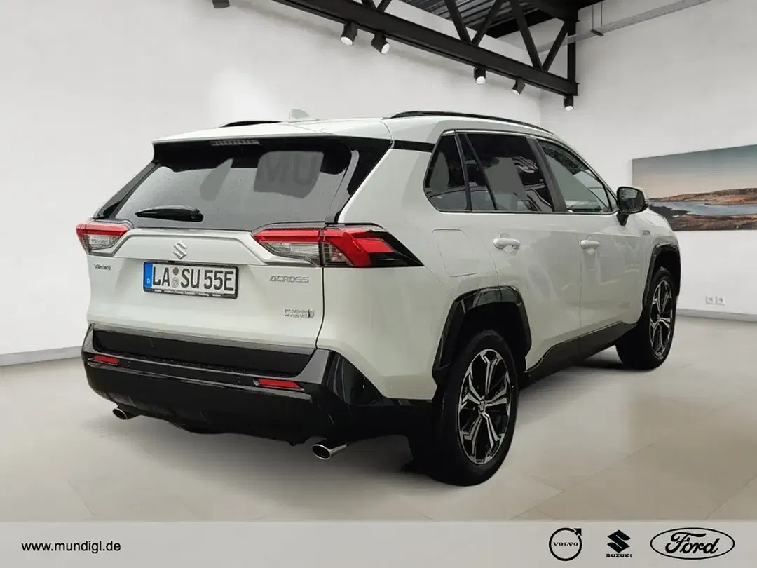Suzuki Across Comfort+ - Thumbnail 5