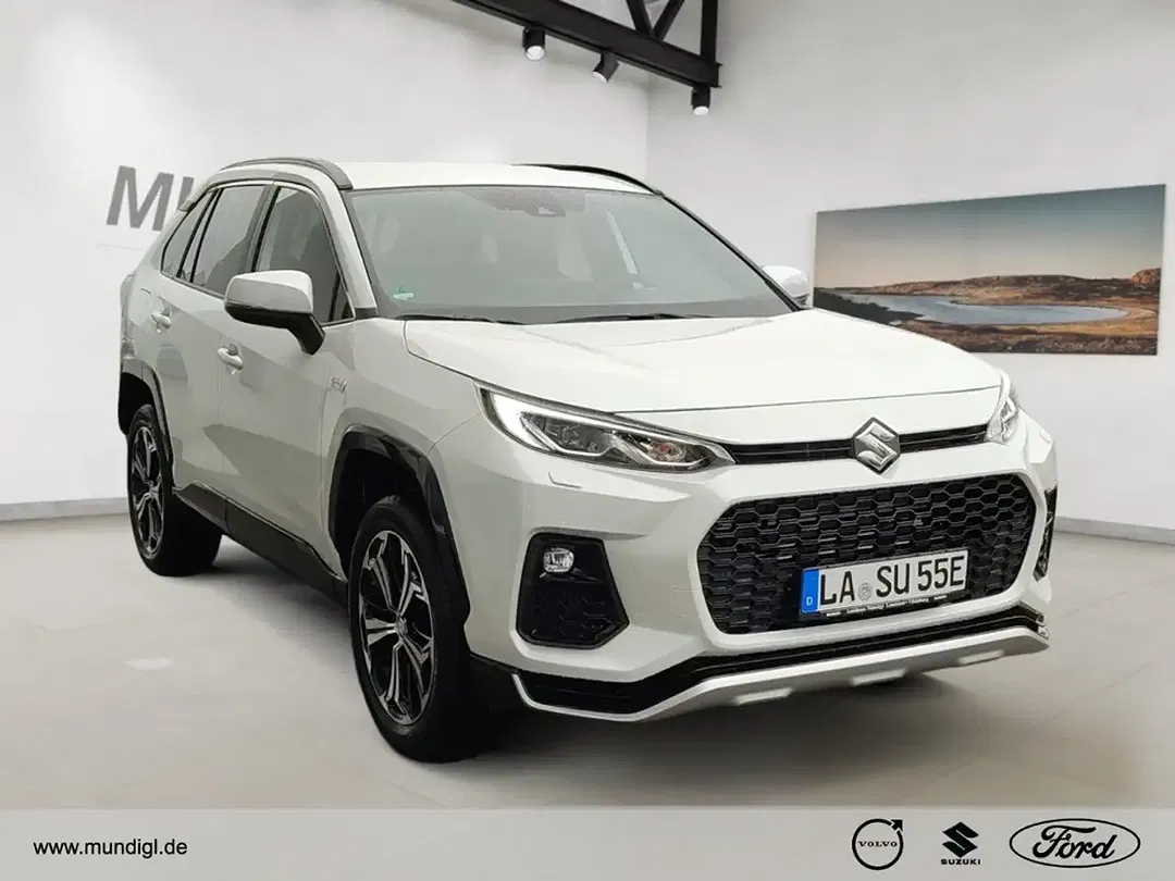 Suzuki Across Comfort+ - Thumbnail 6