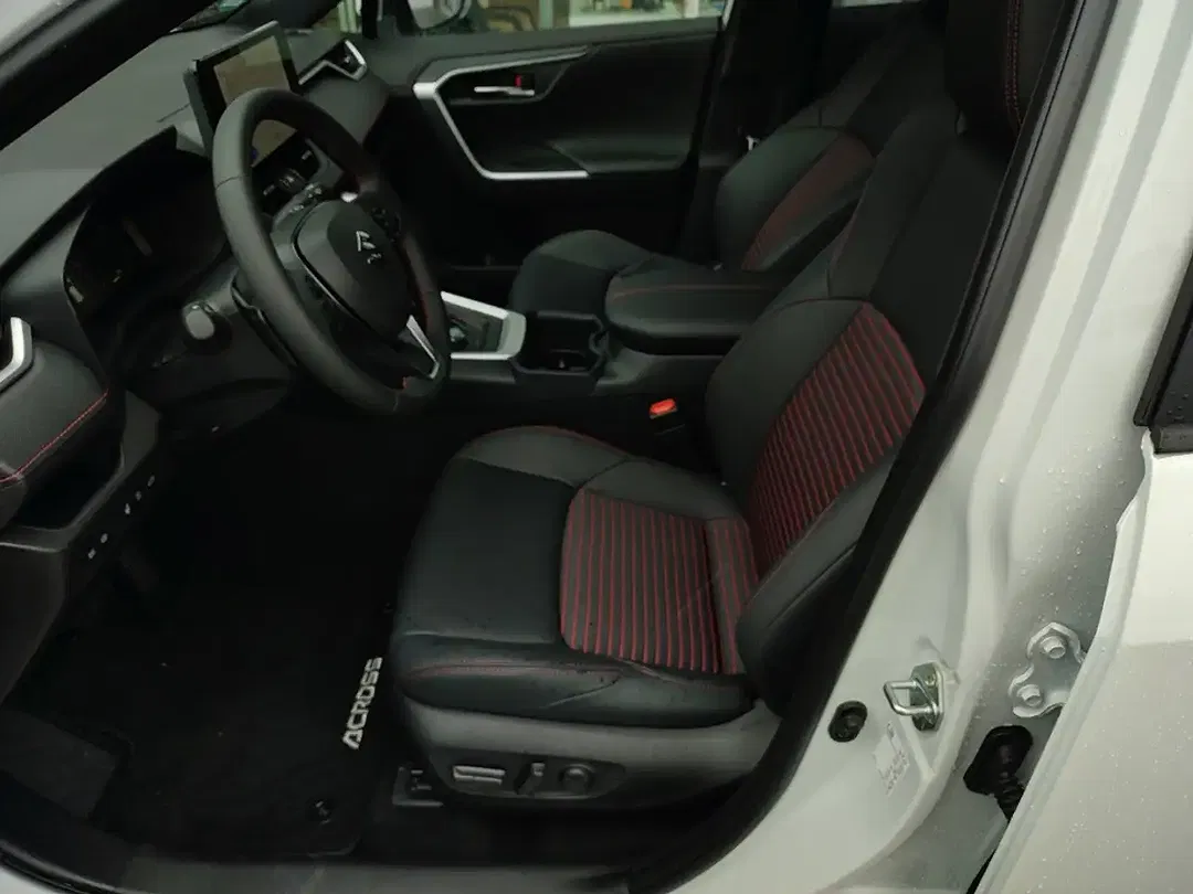 Suzuki Across Comfort+ - Thumbnail 8