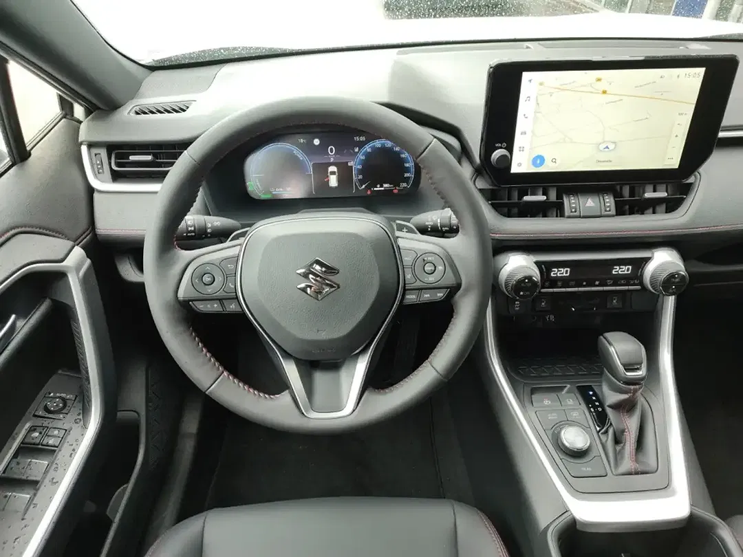 Suzuki Across Comfort+ - Thumbnail 9
