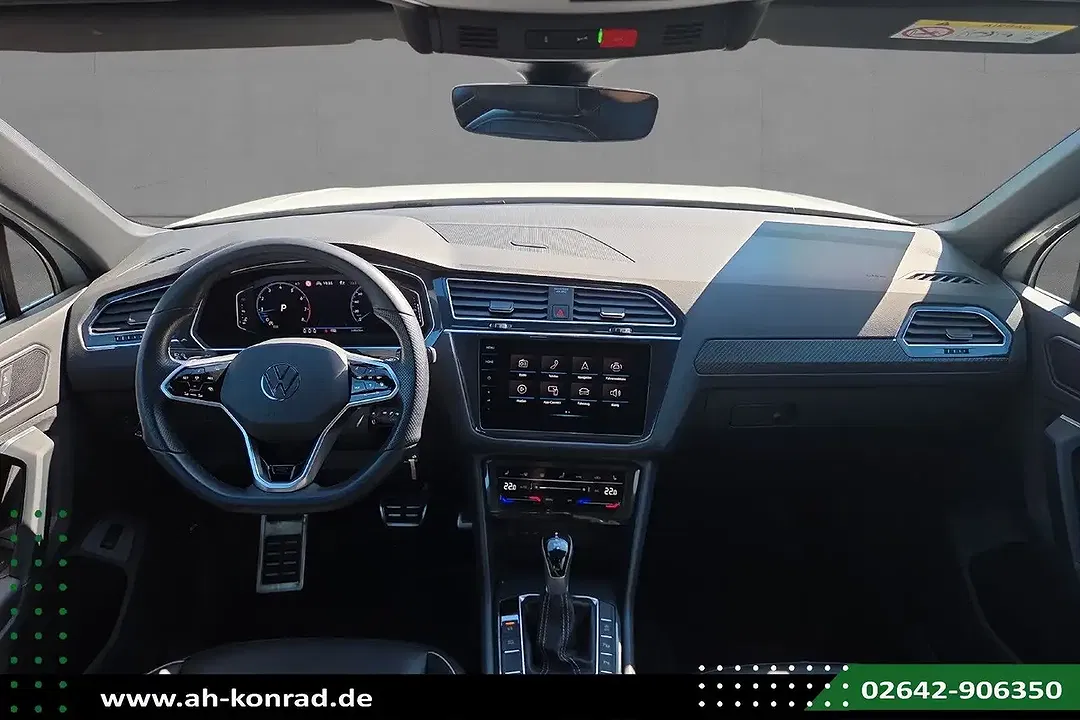 Volkswagen Tiguan 2.0 TSI 4Motion 4x4 R-Line - Thumbnail 7