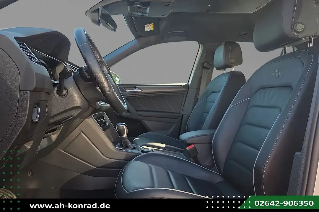 Volkswagen Tiguan 2.0 TSI 4Motion 4x4 R-Line - Thumbnail 8